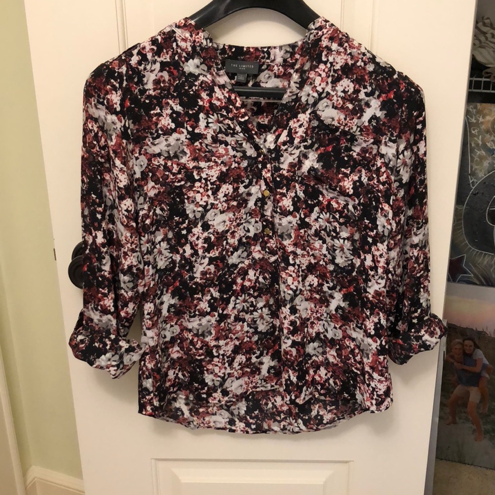 Limited blouse